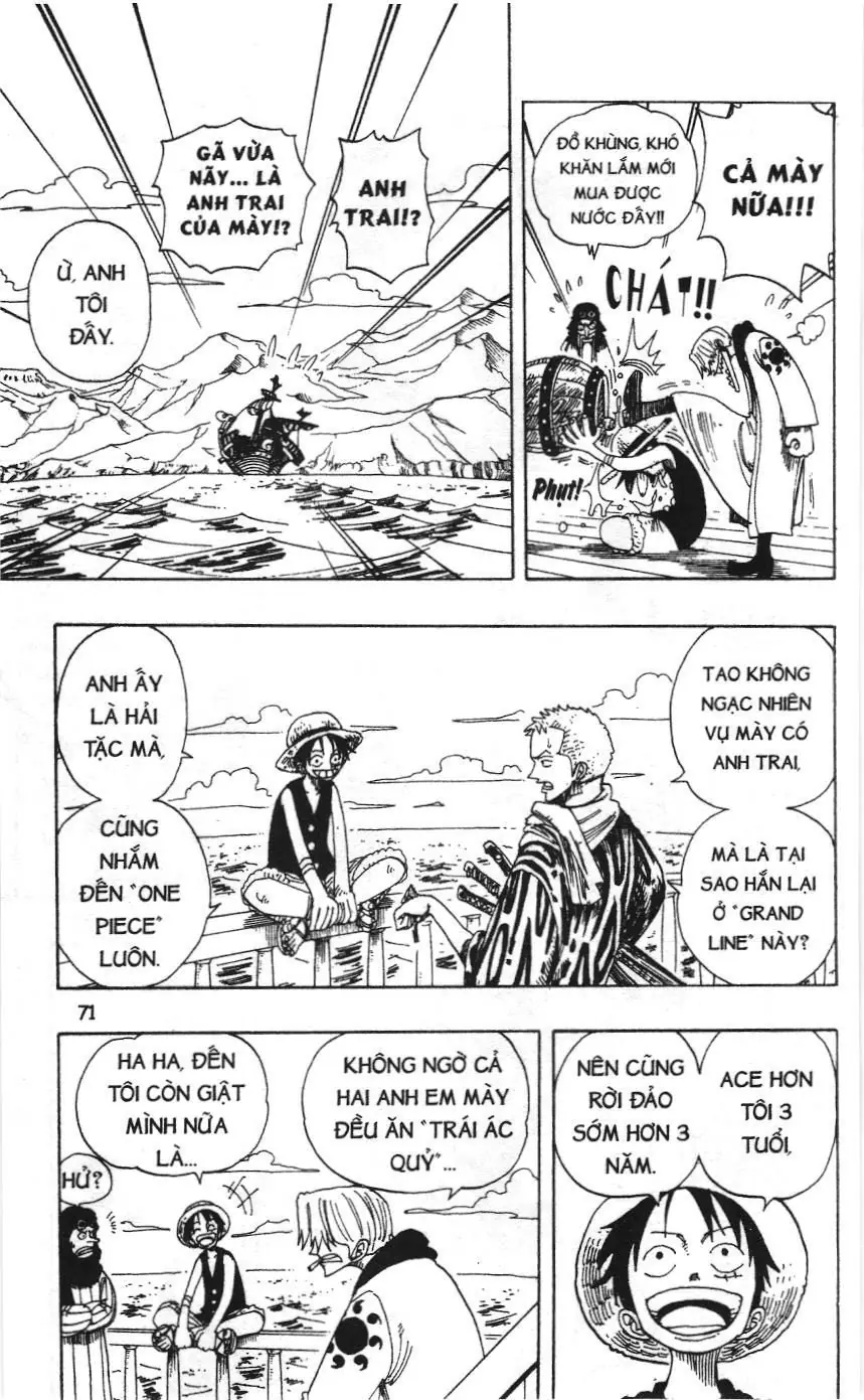 One Piece (NXB Kim Đồng) Chapter 159 - Trang 8