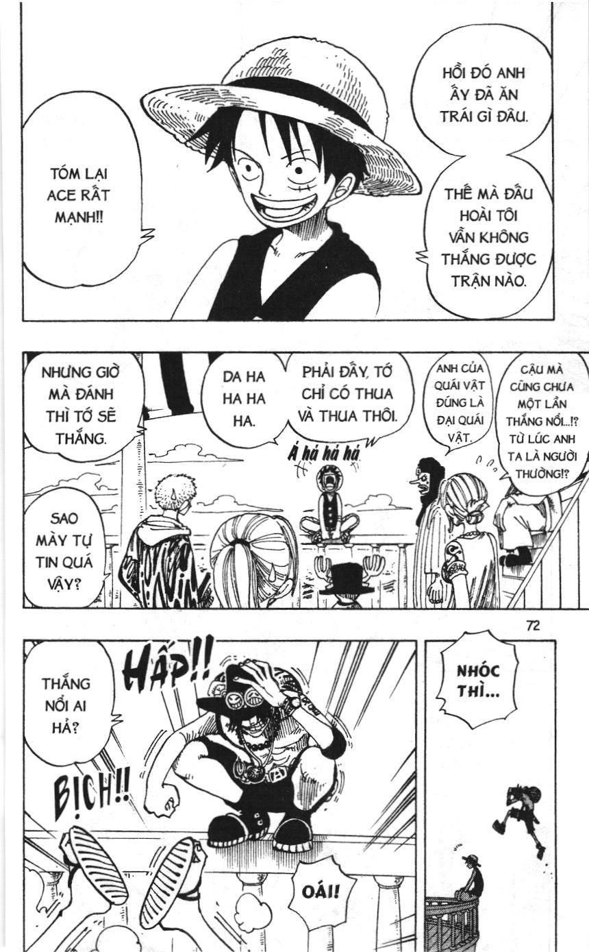 One Piece (NXB Kim Đồng) Chapter 159 - Trang 9