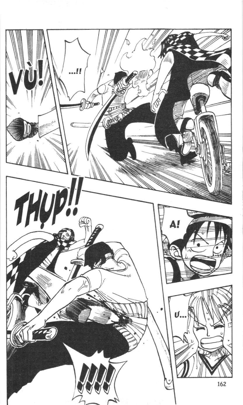 One Piece (NXB Kim Đồng) Chapter 16 - Trang 11