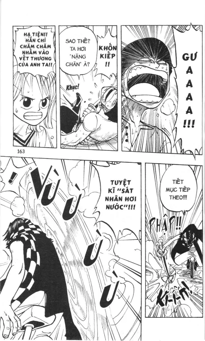 One Piece (NXB Kim Đồng) Chapter 16 - Trang 12