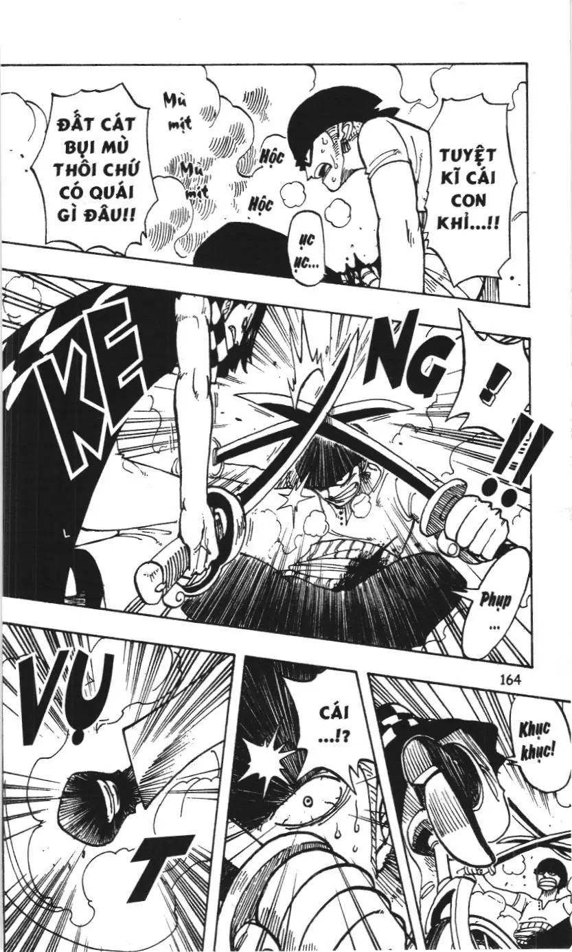 One Piece (NXB Kim Đồng) Chapter 16 - Trang 13