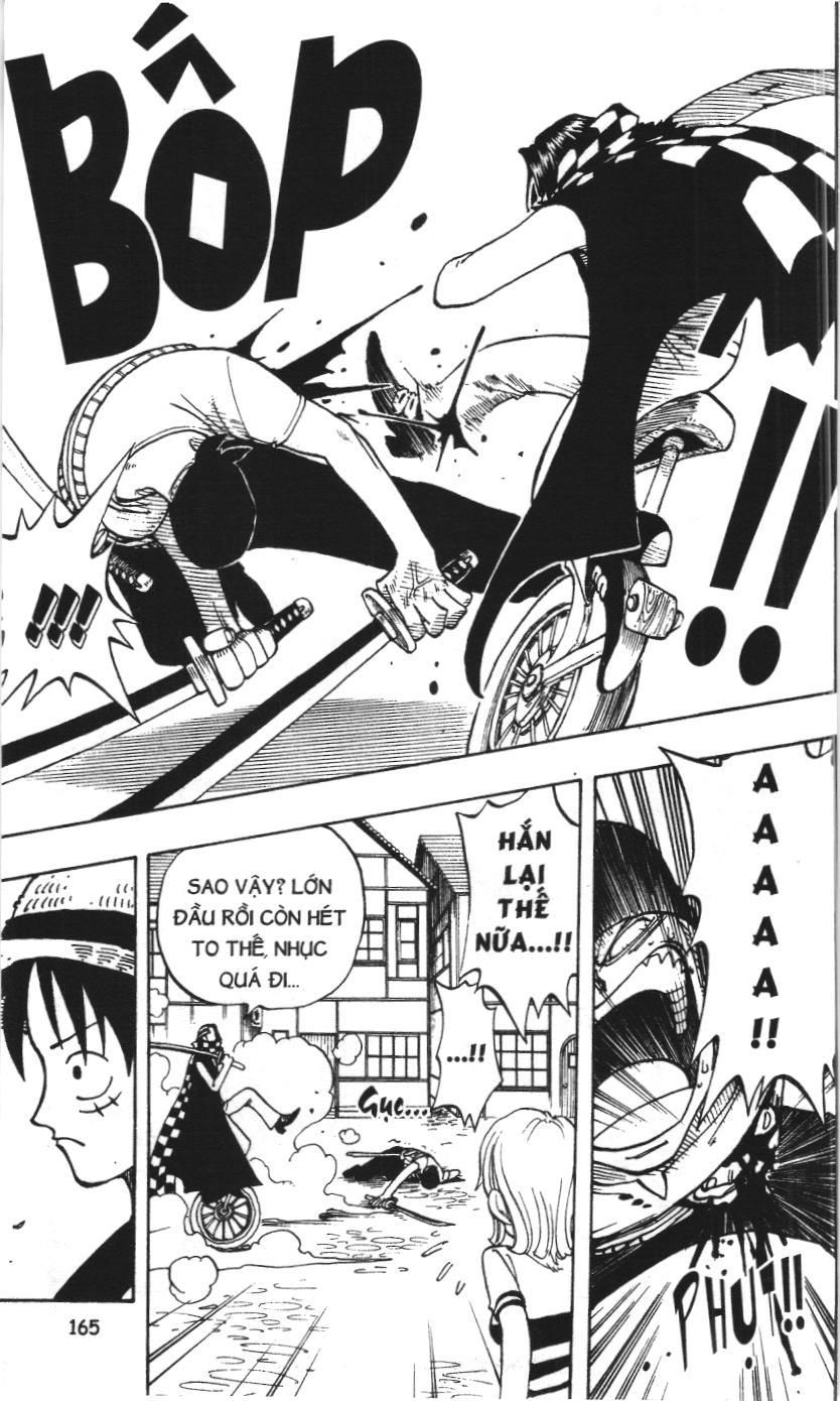One Piece (NXB Kim Đồng) Chapter 16 - Trang 14
