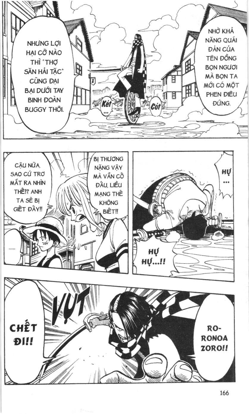 One Piece (NXB Kim Đồng) Chapter 16 - Trang 15