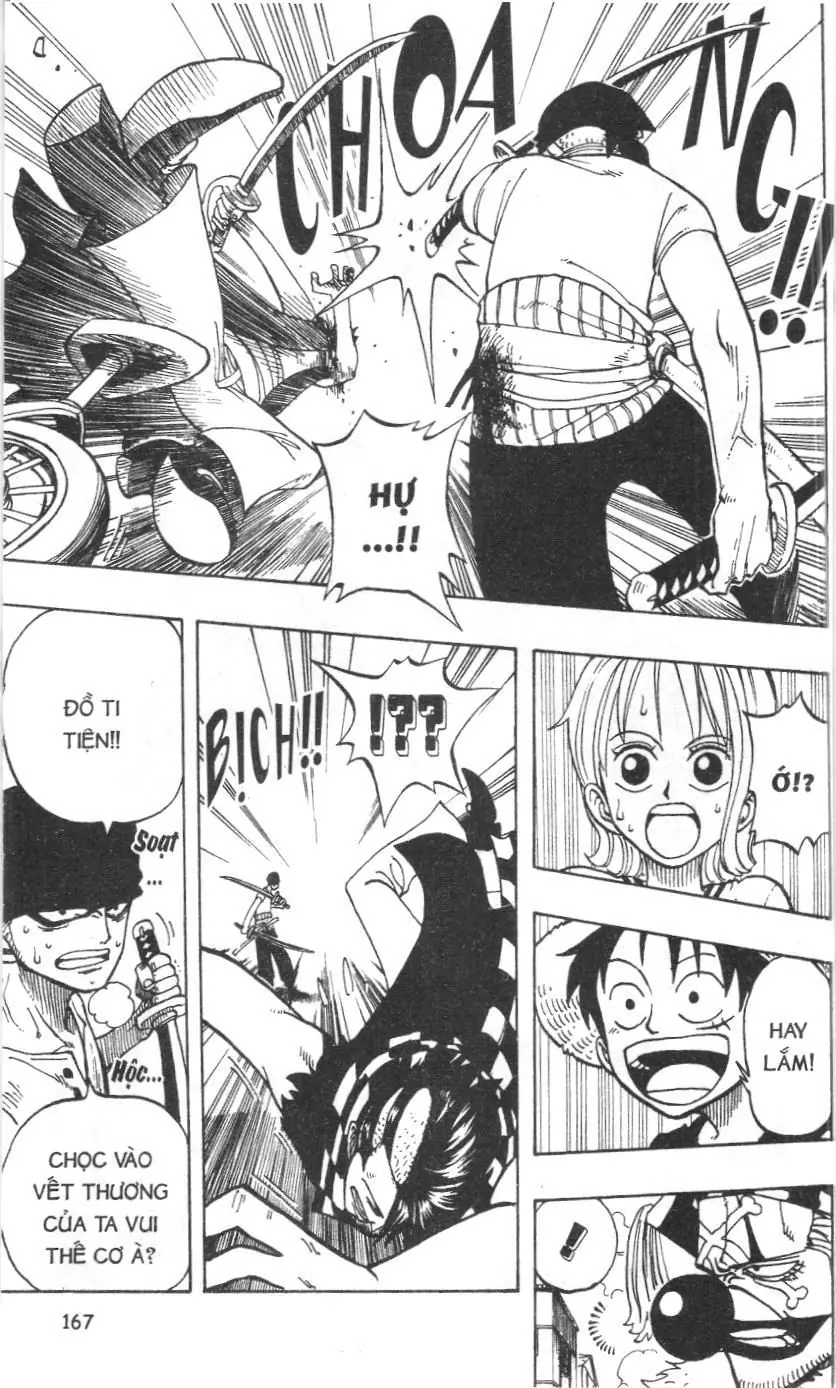 One Piece (NXB Kim Đồng) Chapter 16 - Trang 16