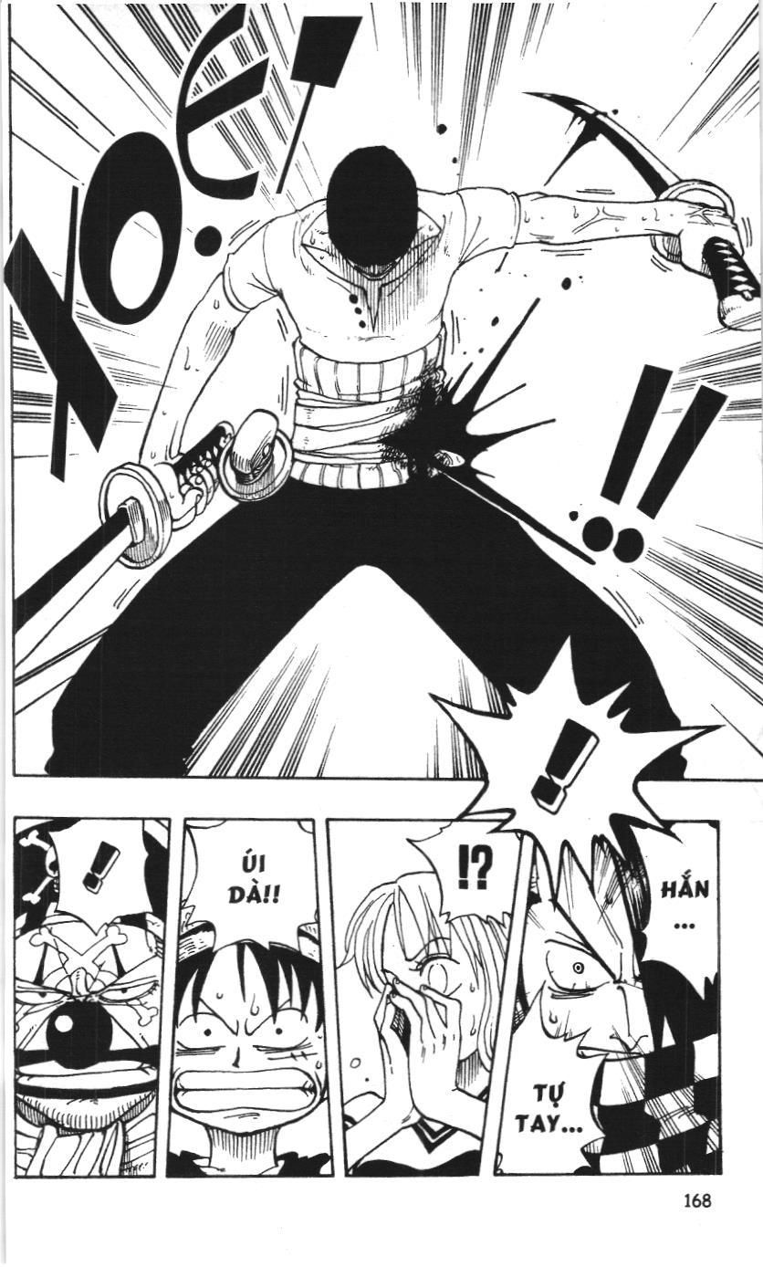 One Piece (NXB Kim Đồng) Chapter 16 - Trang 17