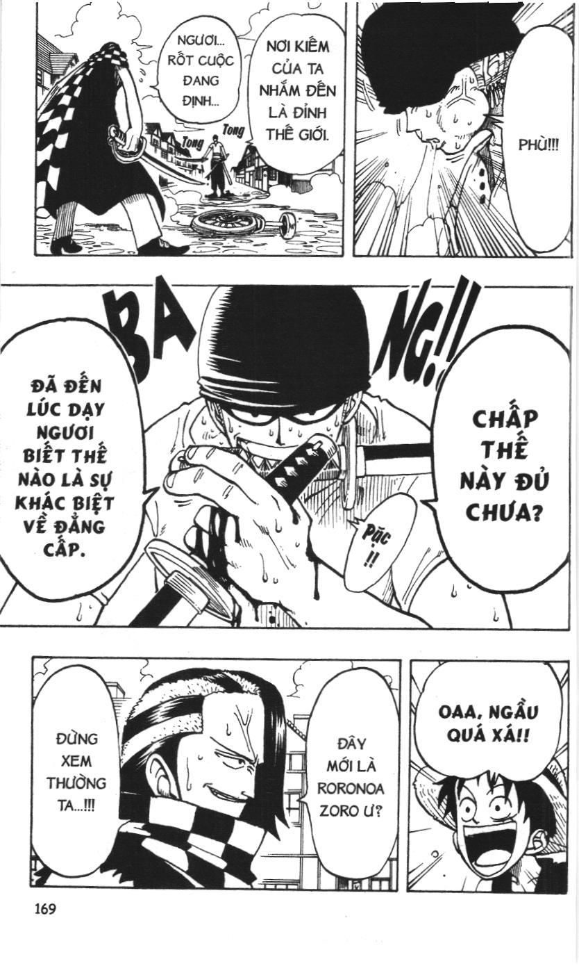 One Piece (NXB Kim Đồng) Chapter 16 - Trang 18