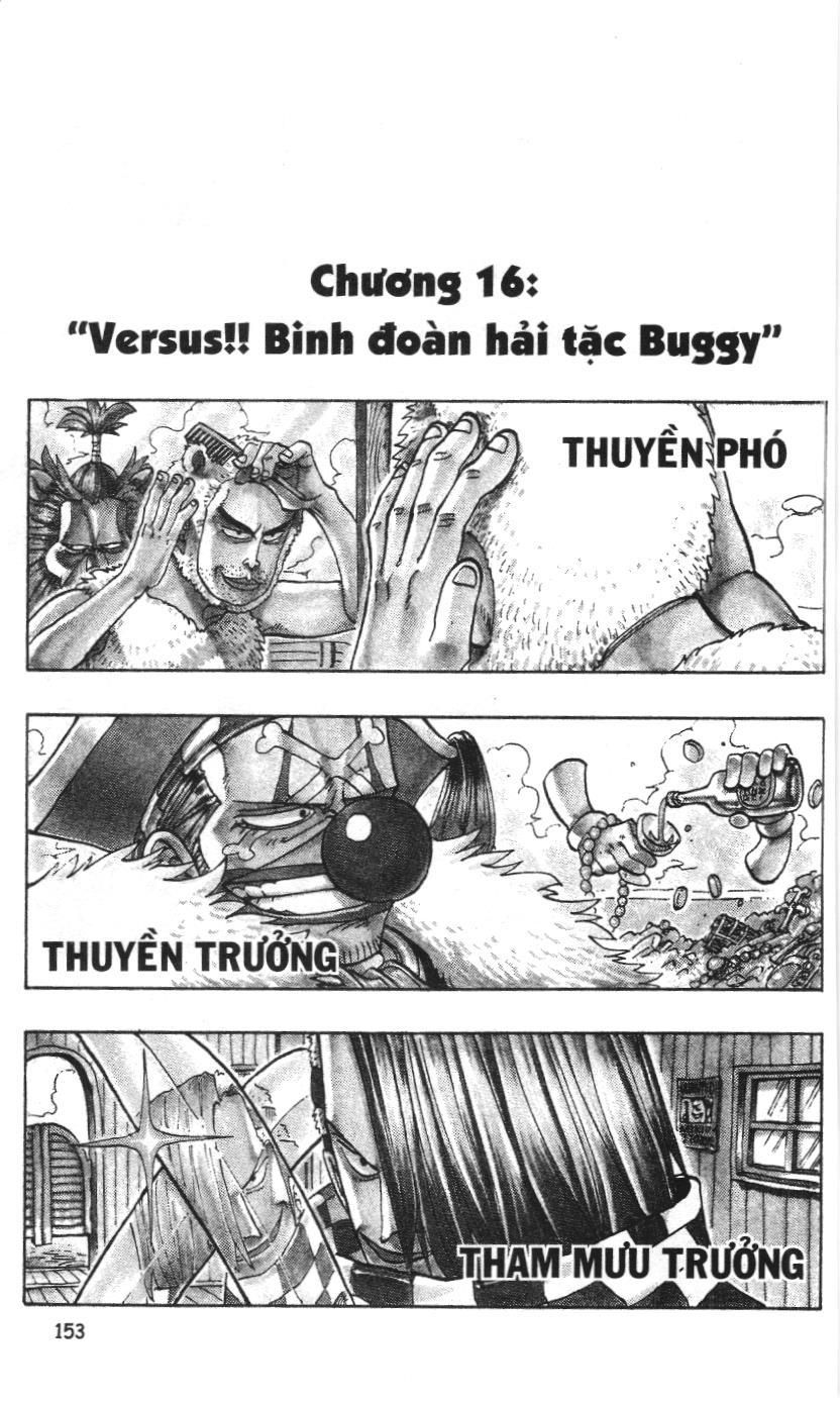 One Piece (NXB Kim Đồng) Chapter 16 - Trang 2