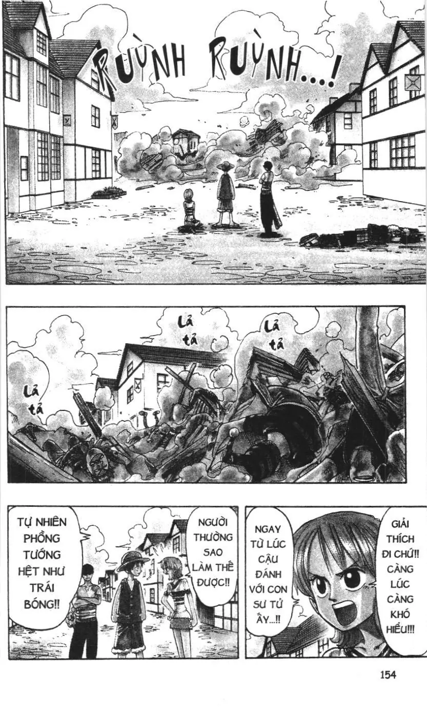One Piece (NXB Kim Đồng) Chapter 16 - Trang 3