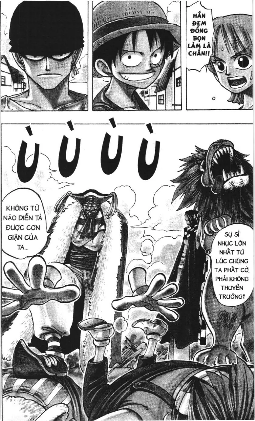 One Piece (NXB Kim Đồng) Chapter 16 - Trang 5