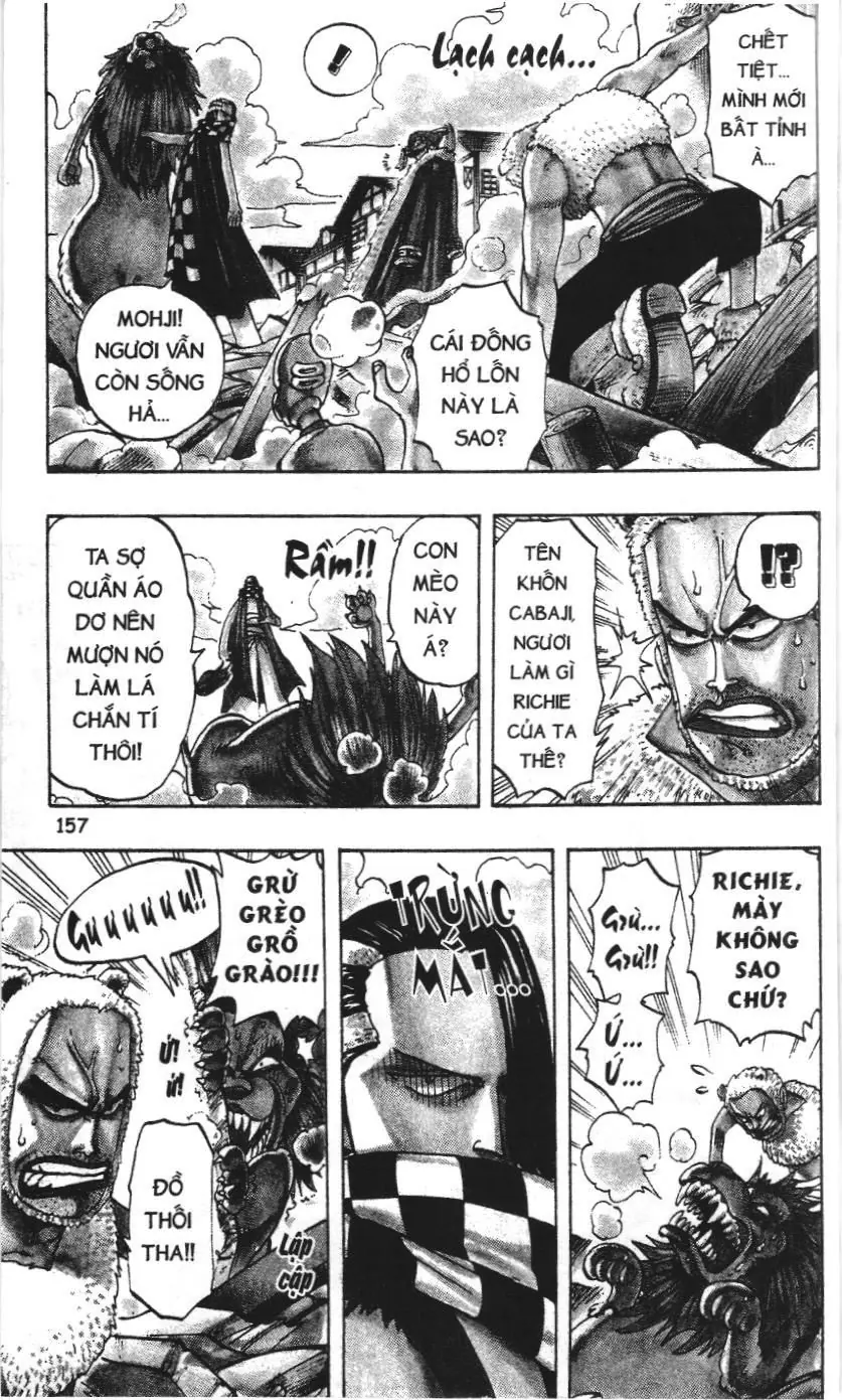 One Piece (NXB Kim Đồng) Chapter 16 - Trang 6
