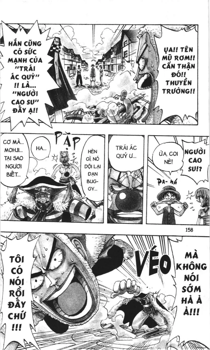 One Piece (NXB Kim Đồng) Chapter 16 - Trang 7