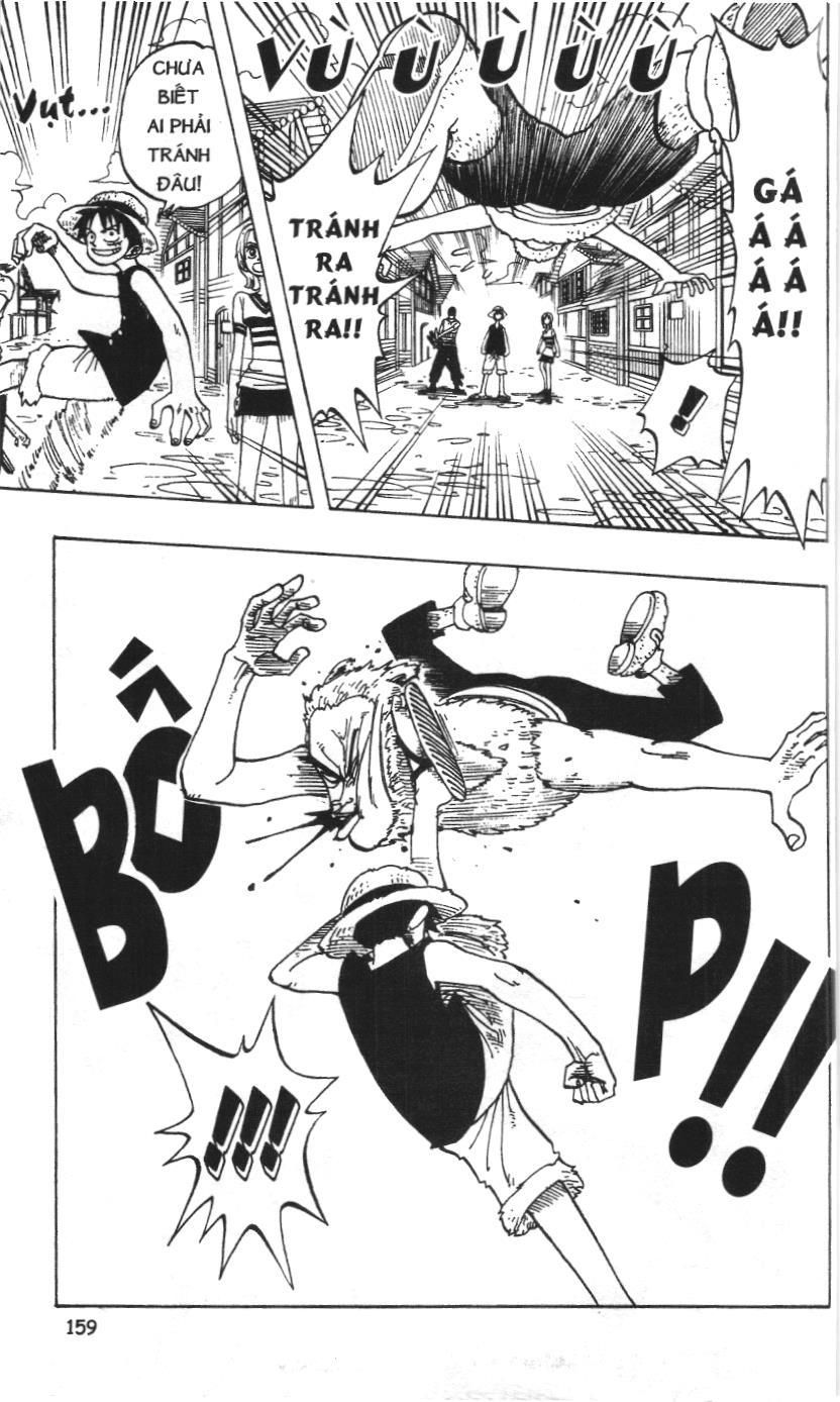One Piece (NXB Kim Đồng) Chapter 16 - Trang 8