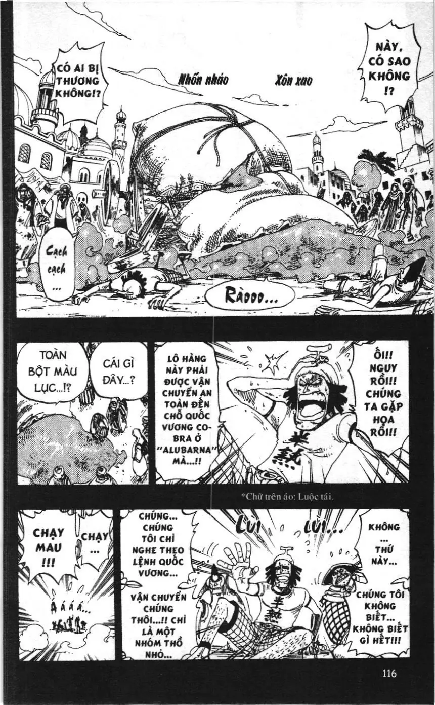 One Piece (NXB Kim Đồng) Chapter 161 - Trang 13