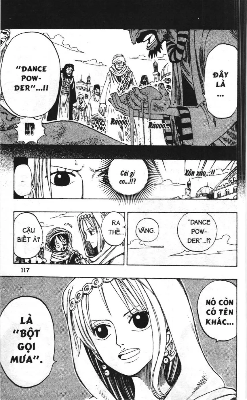 One Piece (NXB Kim Đồng) Chapter 161 - Trang 14