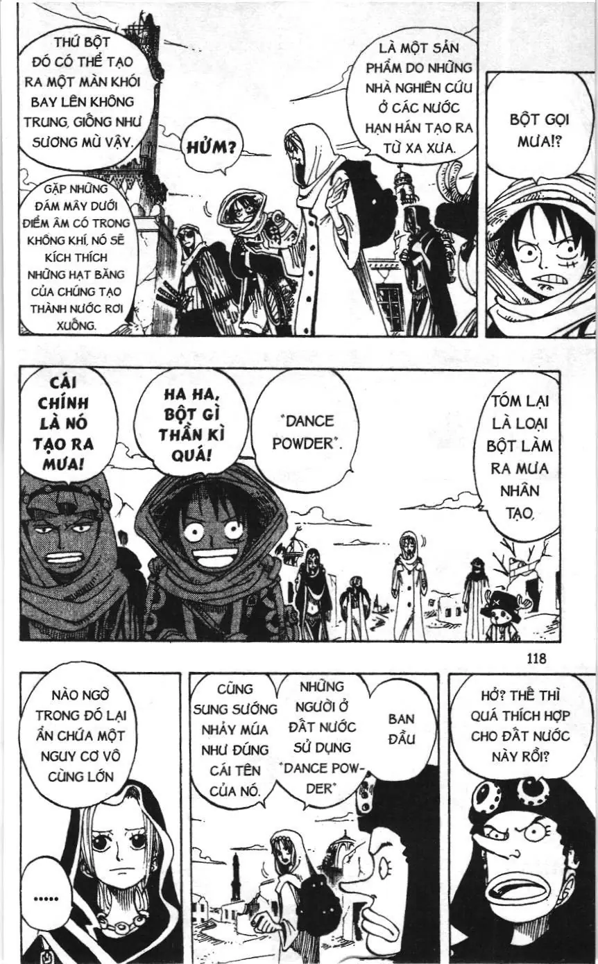 One Piece (NXB Kim Đồng) Chapter 161 - Trang 15