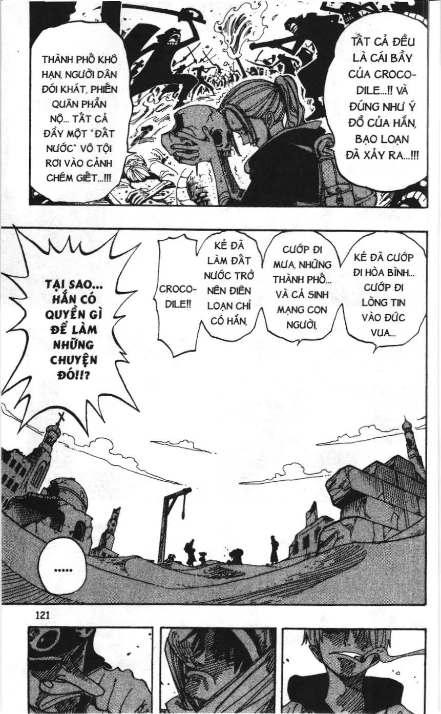 One Piece (NXB Kim Đồng) Chapter 161 - Trang 18