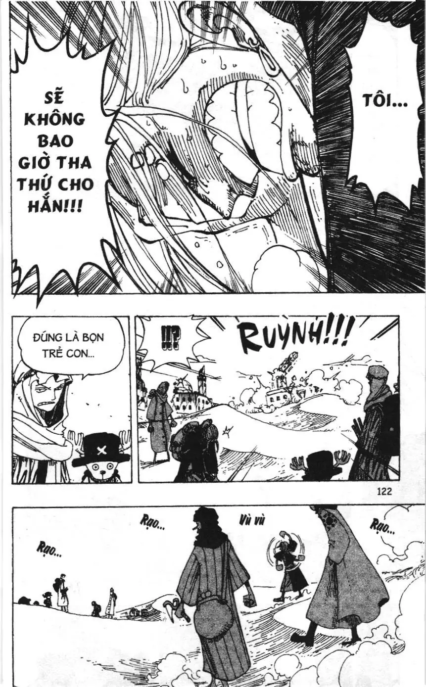One Piece (NXB Kim Đồng) Chapter 161 - Trang 19