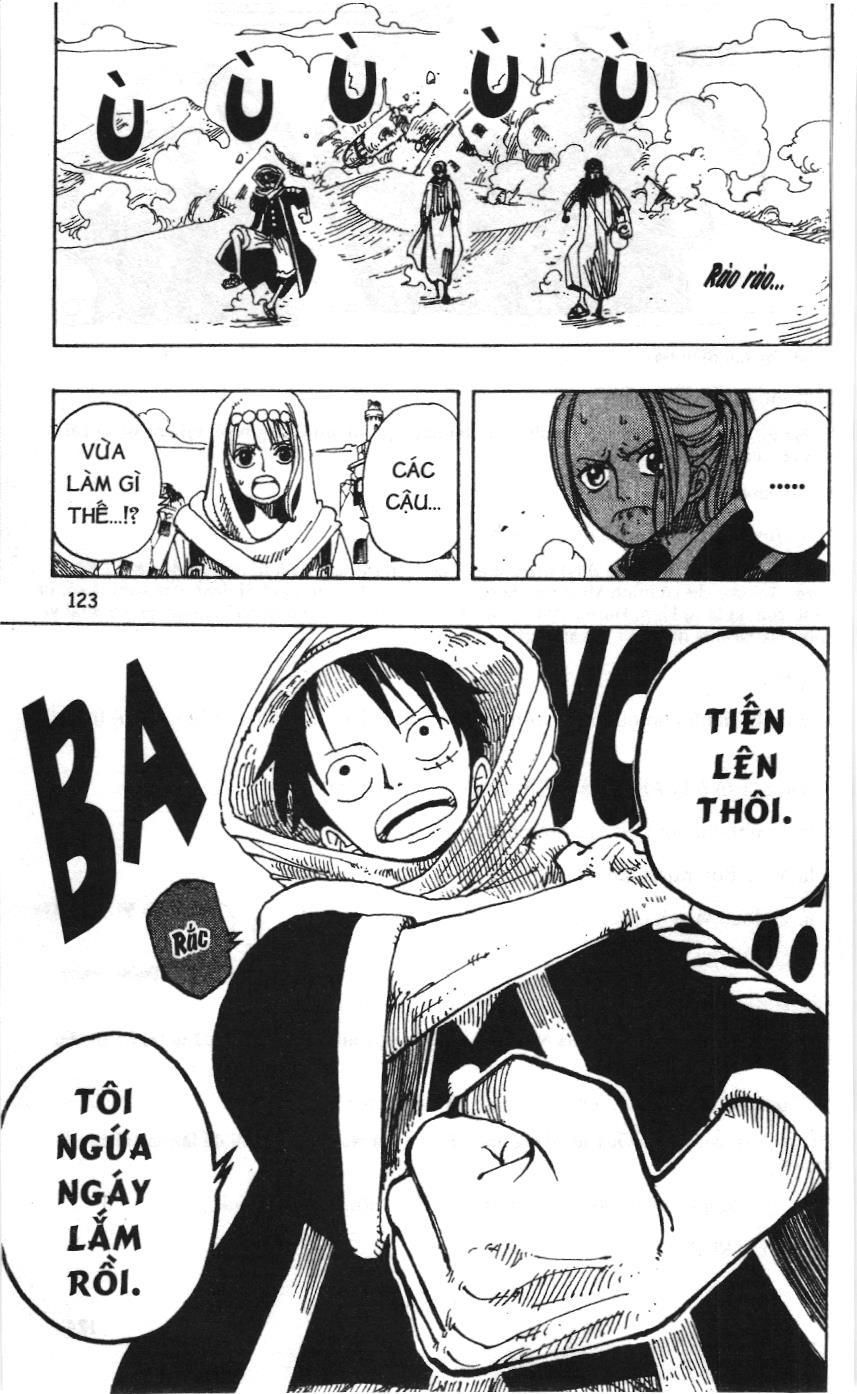One Piece (NXB Kim Đồng) Chapter 161 - Trang 20