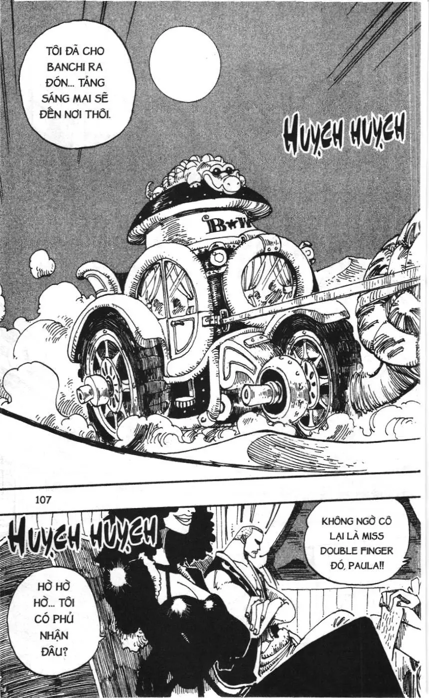 One Piece (NXB Kim Đồng) Chapter 161 - Trang 3