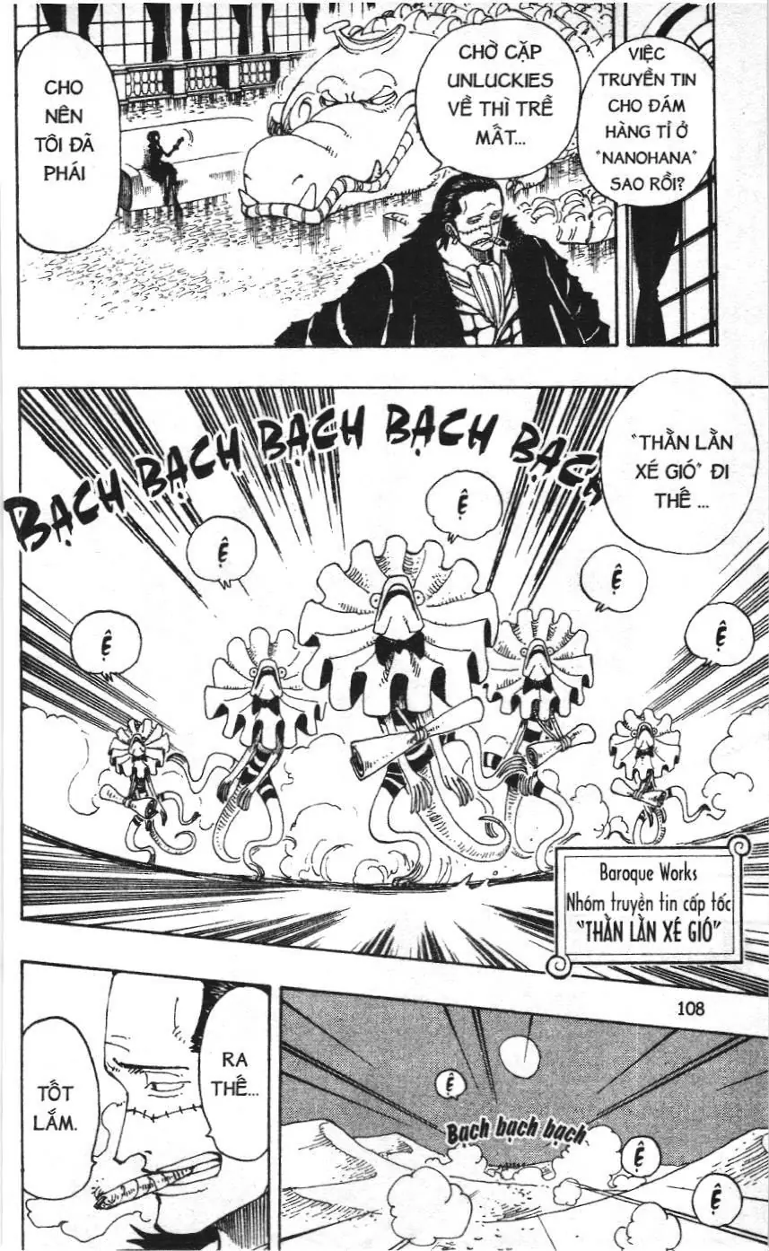 One Piece (NXB Kim Đồng) Chapter 161 - Trang 5