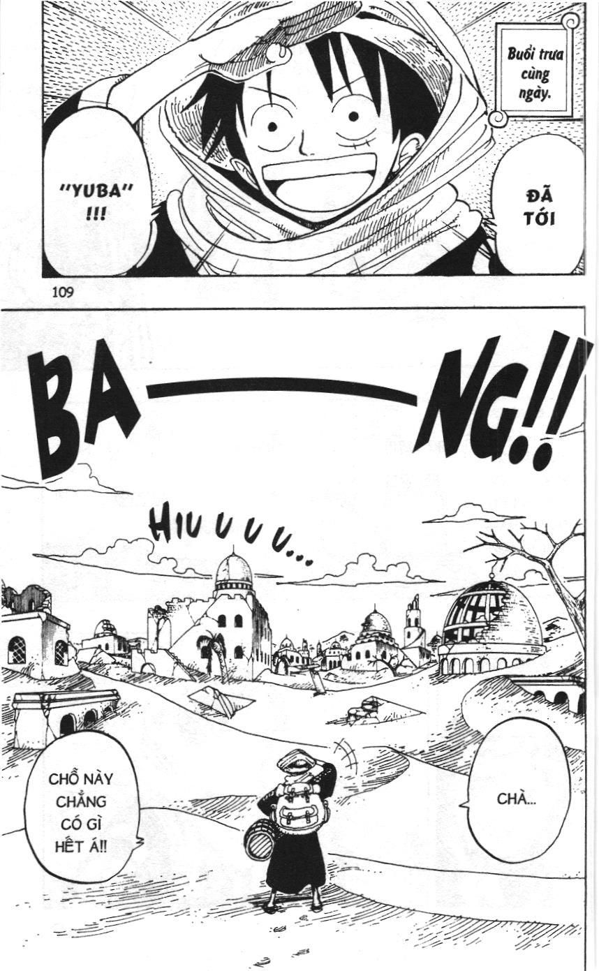 One Piece (NXB Kim Đồng) Chapter 161 - Trang 6