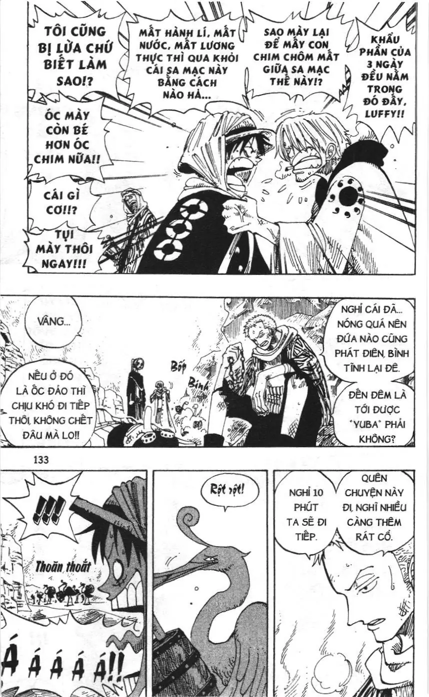 One Piece (NXB Kim Đồng) Chapter 162 - Trang 10