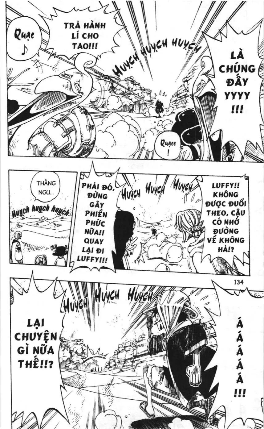 One Piece (NXB Kim Đồng) Chapter 162 - Trang 11