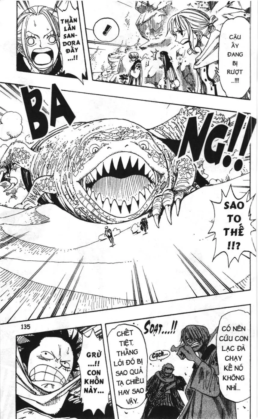One Piece (NXB Kim Đồng) Chapter 162 - Trang 12