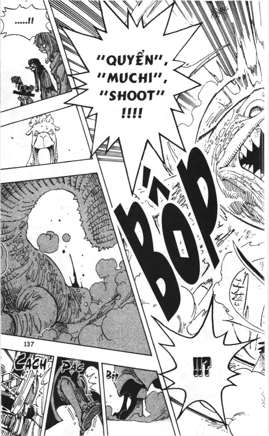 One Piece (NXB Kim Đồng) Chapter 162 - Trang 13