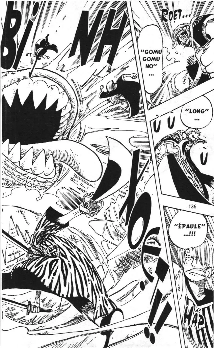 One Piece (NXB Kim Đồng) Chapter 162 - Trang 14