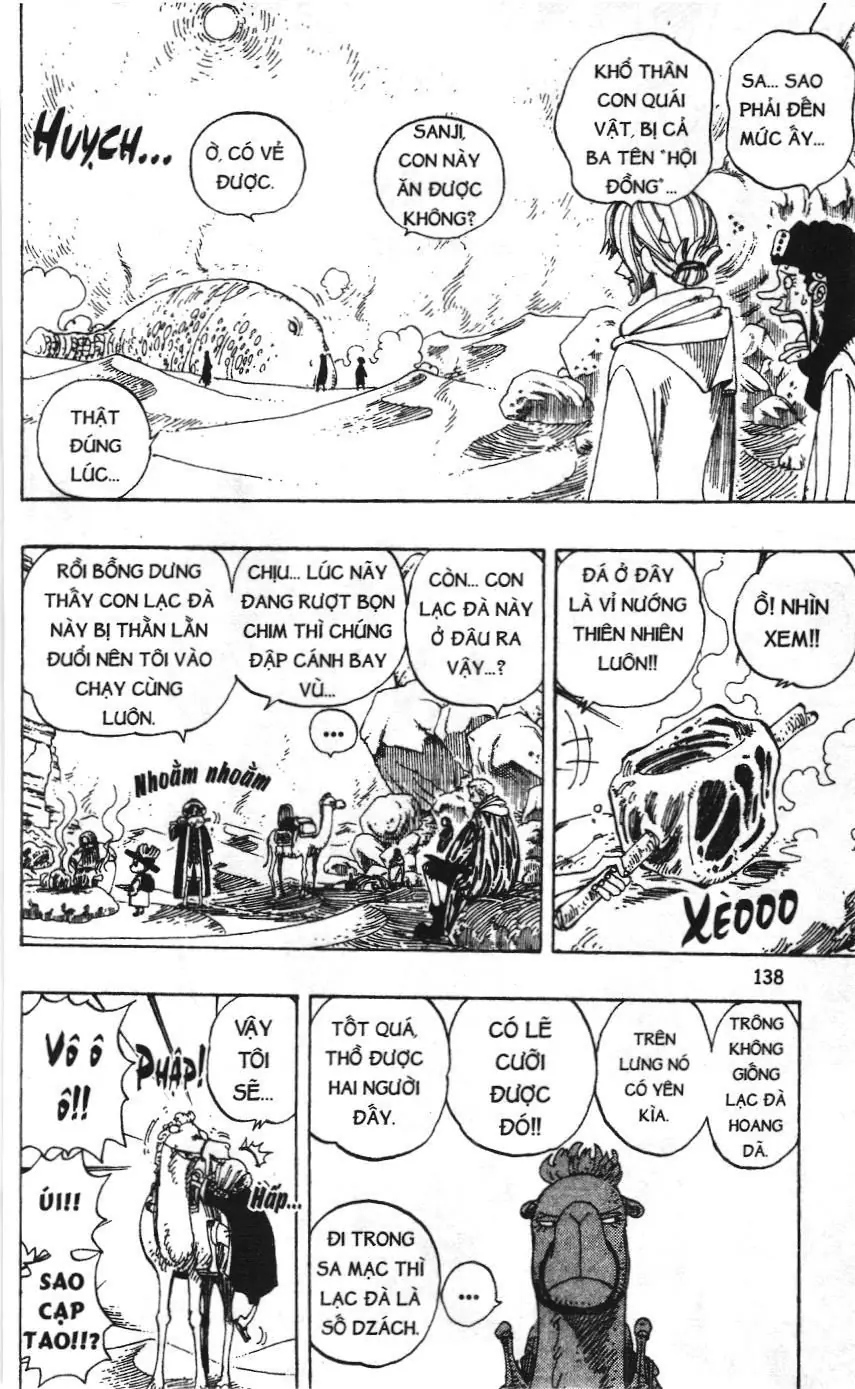 One Piece (NXB Kim Đồng) Chapter 162 - Trang 15