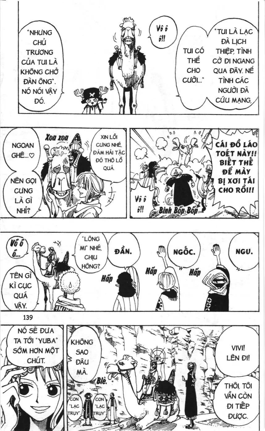 One Piece (NXB Kim Đồng) Chapter 162 - Trang 16