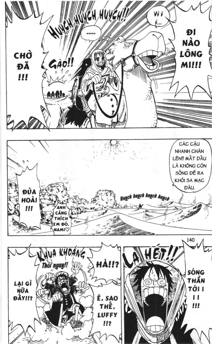 One Piece (NXB Kim Đồng) Chapter 162 - Trang 17