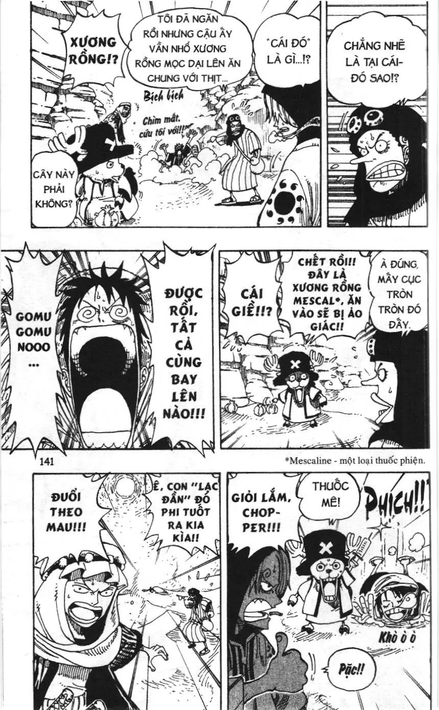 One Piece (NXB Kim Đồng) Chapter 162 - Trang 18