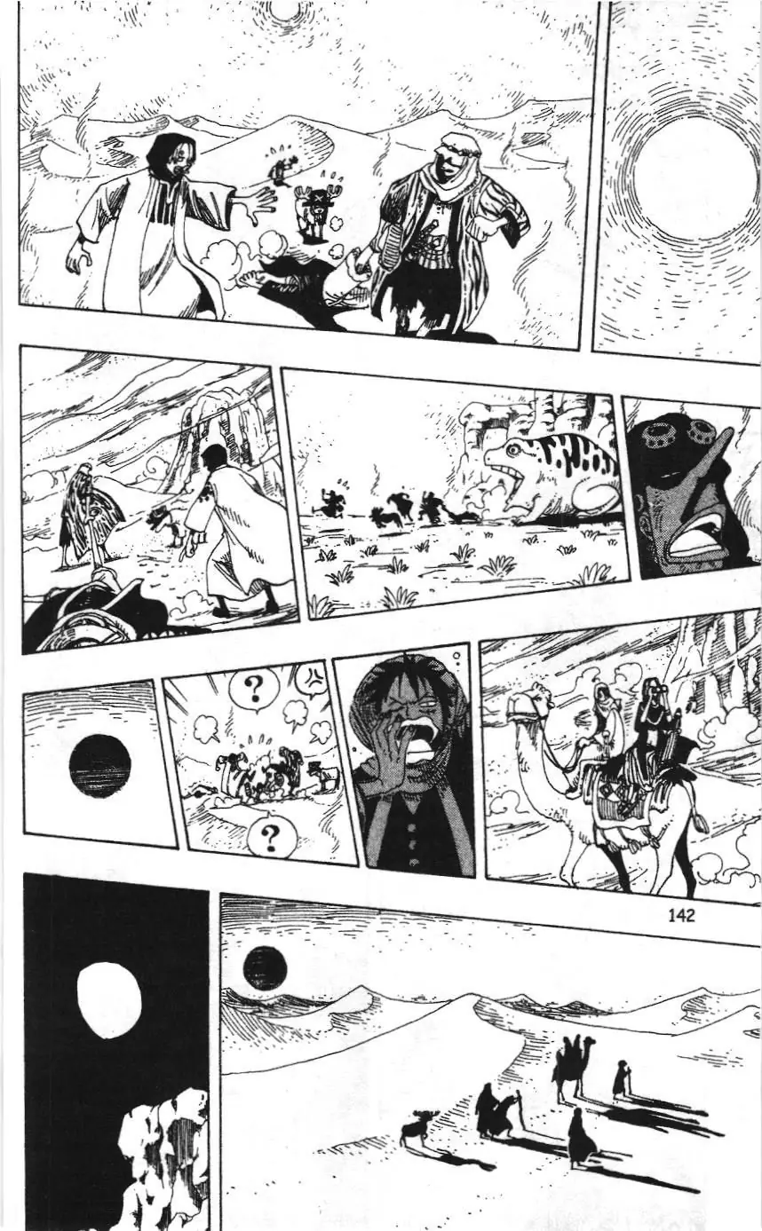 One Piece (NXB Kim Đồng) Chapter 162 - Trang 19