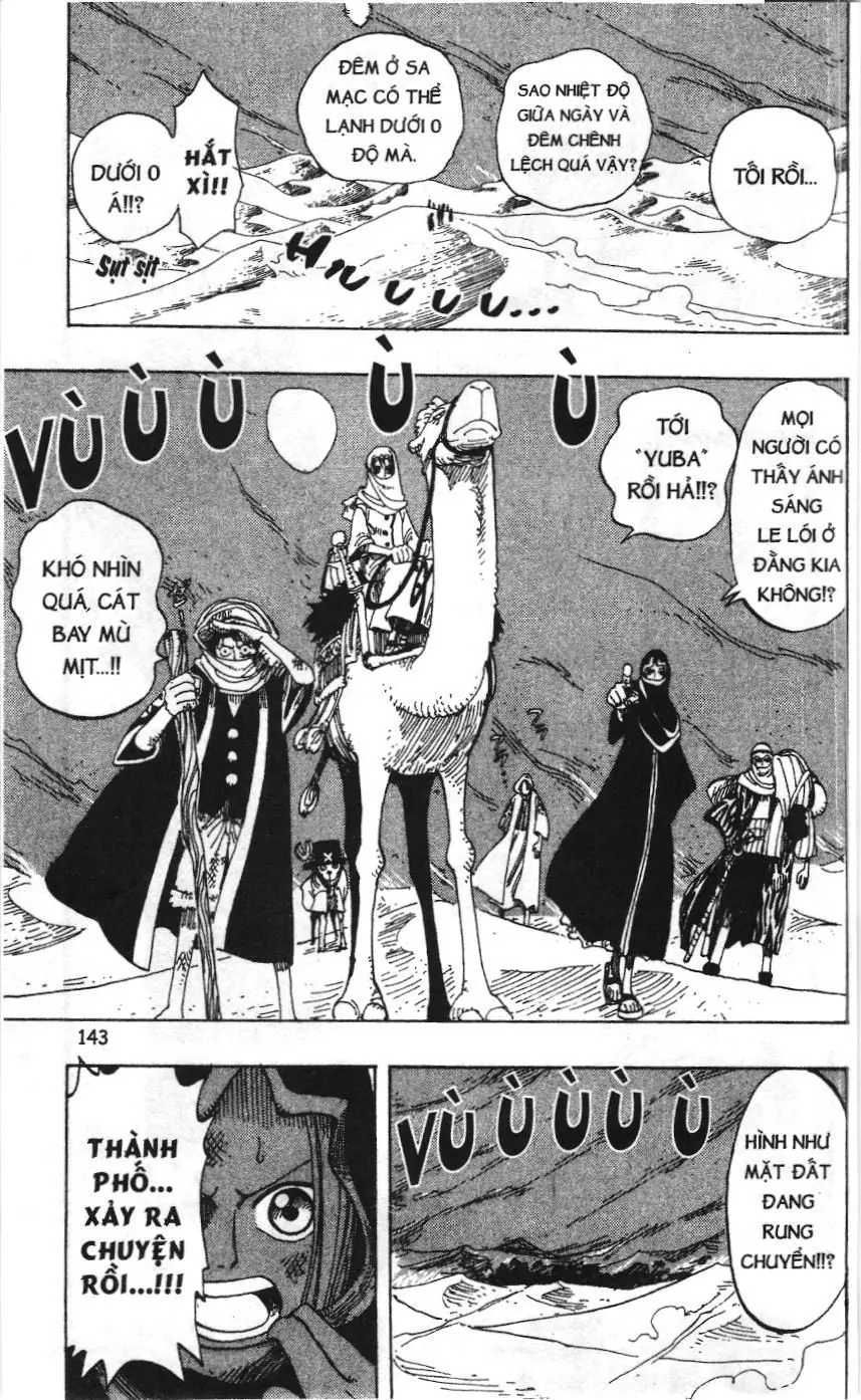 One Piece (NXB Kim Đồng) Chapter 162 - Trang 20