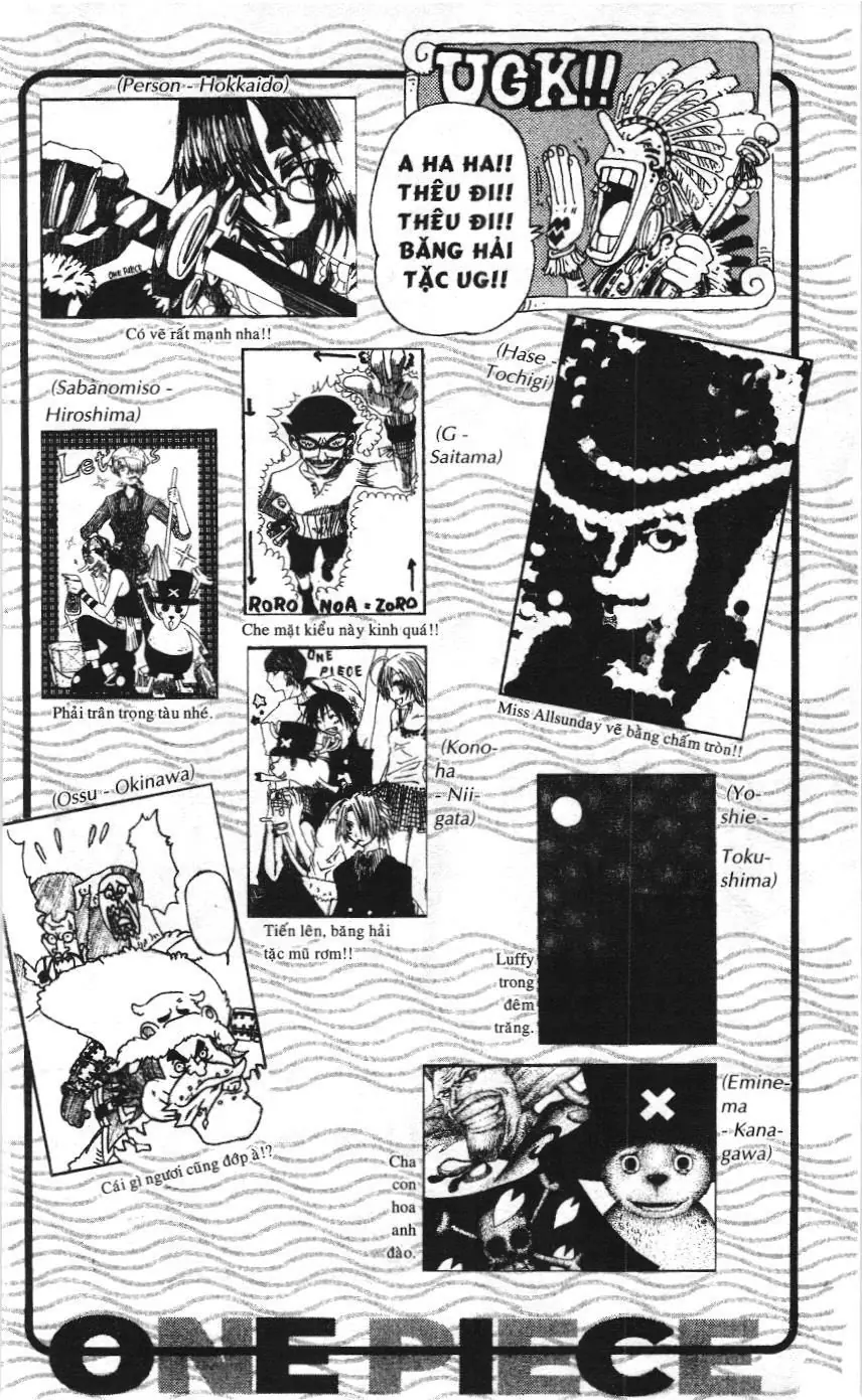 One Piece (NXB Kim Đồng) Chapter 162 - Trang 21