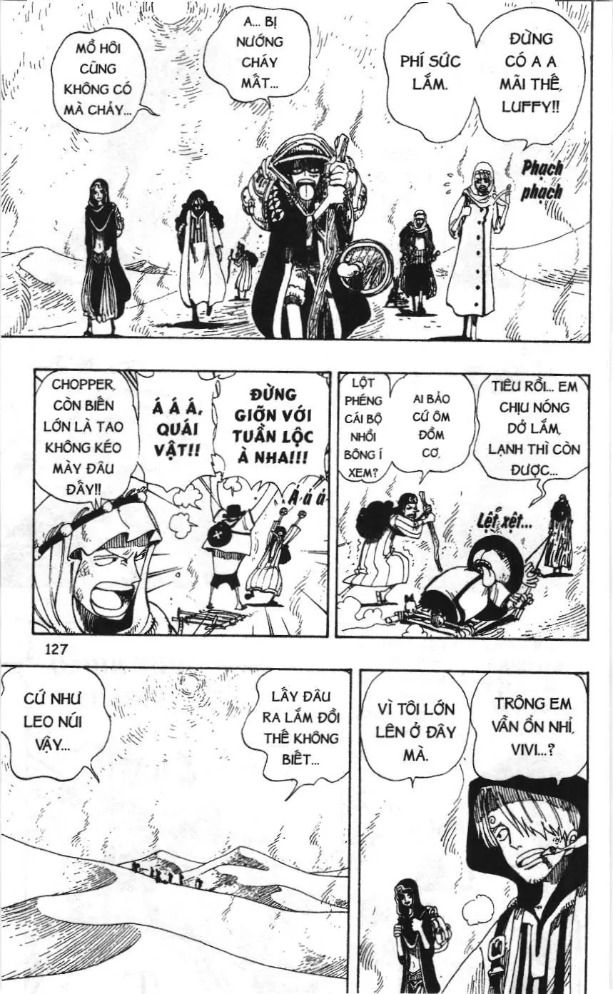 One Piece (NXB Kim Đồng) Chapter 162 - Trang 4