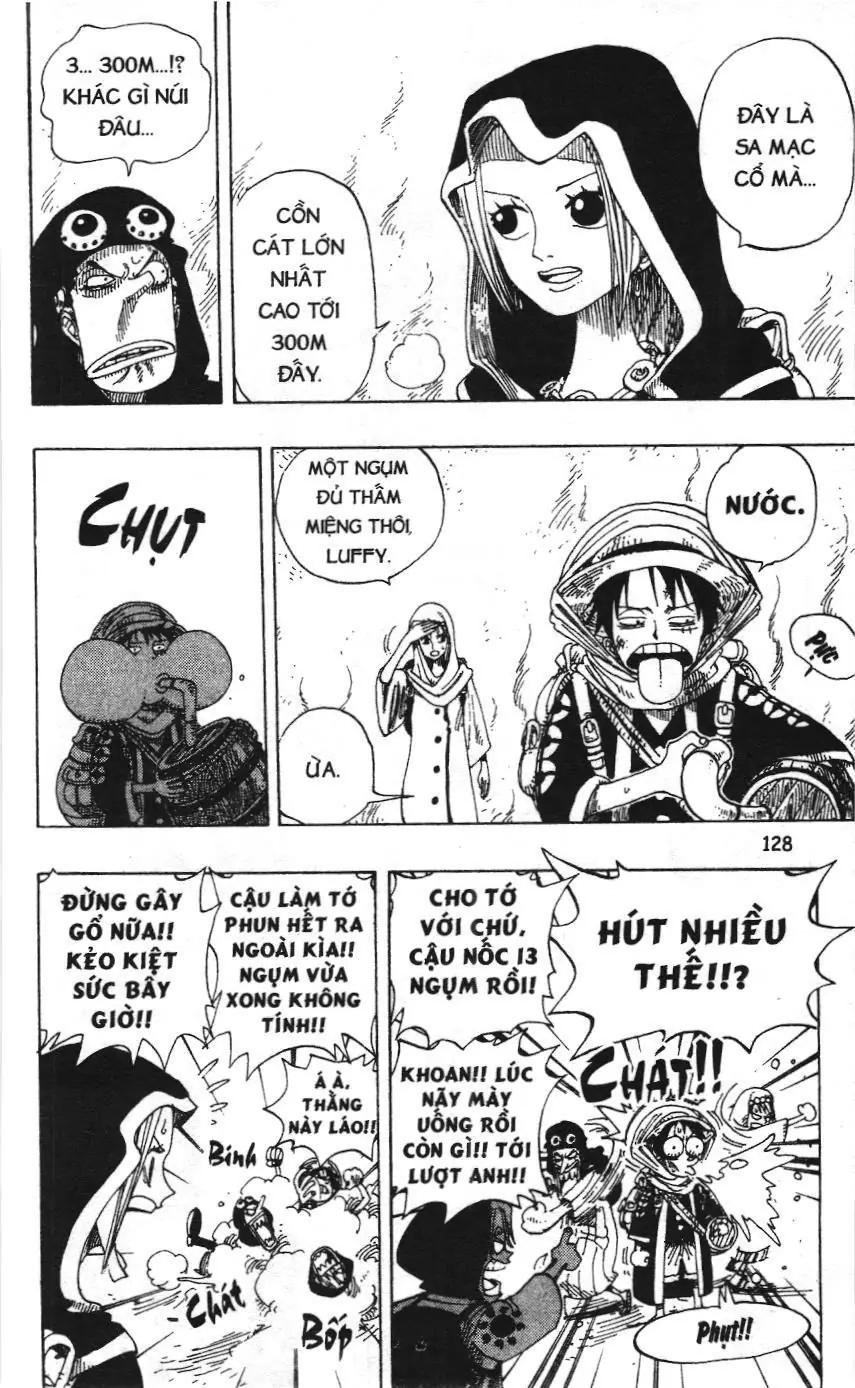 One Piece (NXB Kim Đồng) Chapter 162 - Trang 5