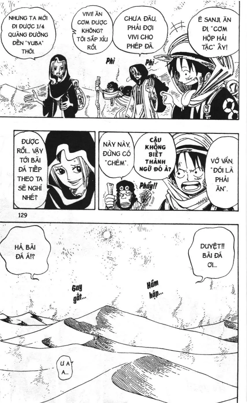 One Piece (NXB Kim Đồng) Chapter 162 - Trang 6