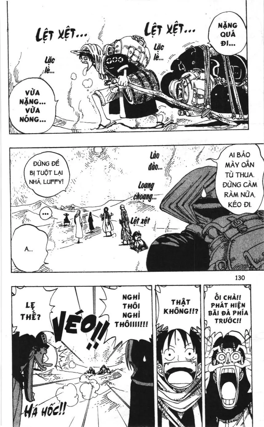 One Piece (NXB Kim Đồng) Chapter 162 - Trang 7