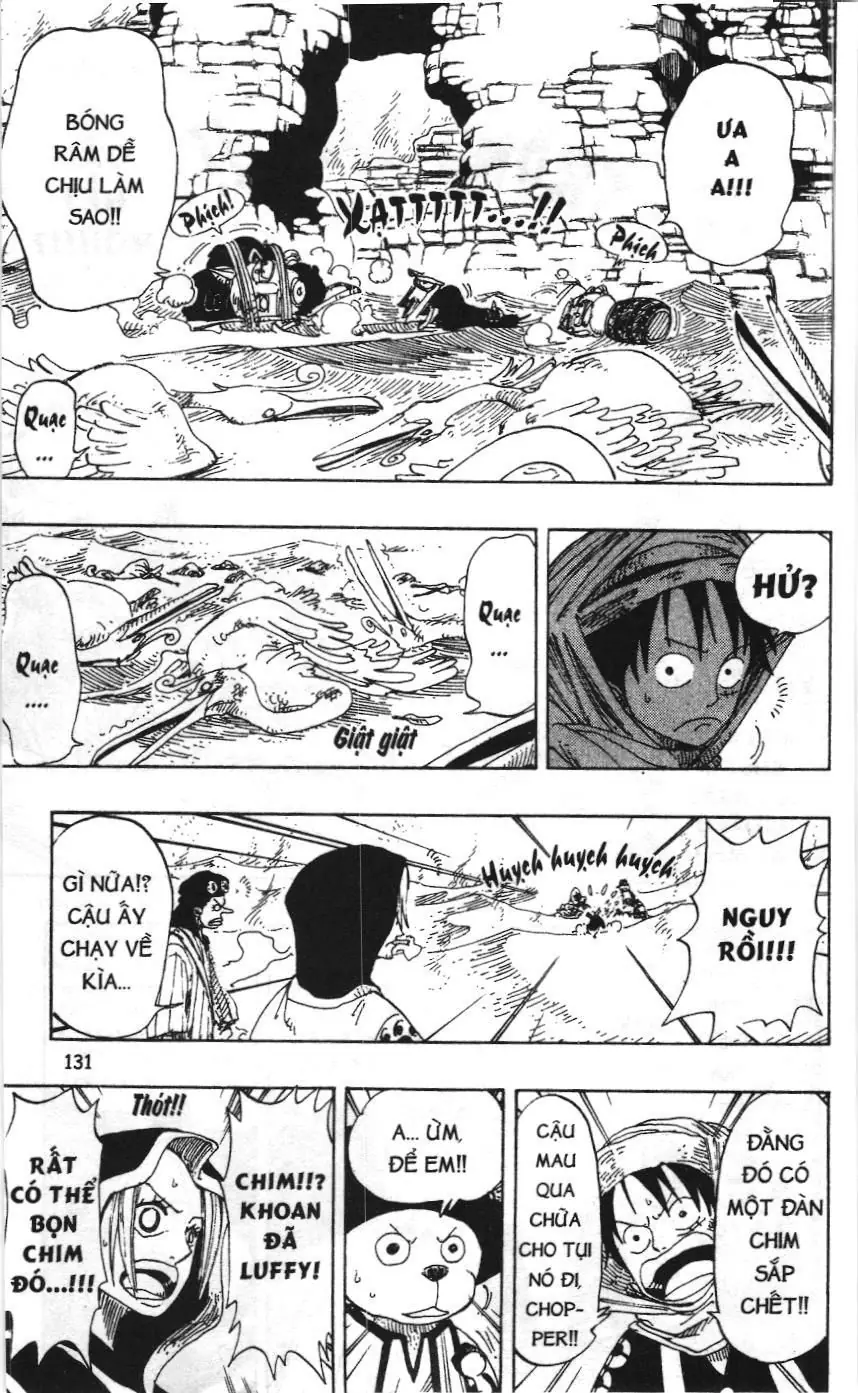 One Piece (NXB Kim Đồng) Chapter 162 - Trang 8