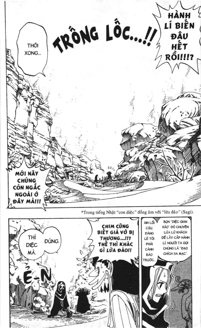 One Piece (NXB Kim Đồng) Chapter 162 - Trang 9