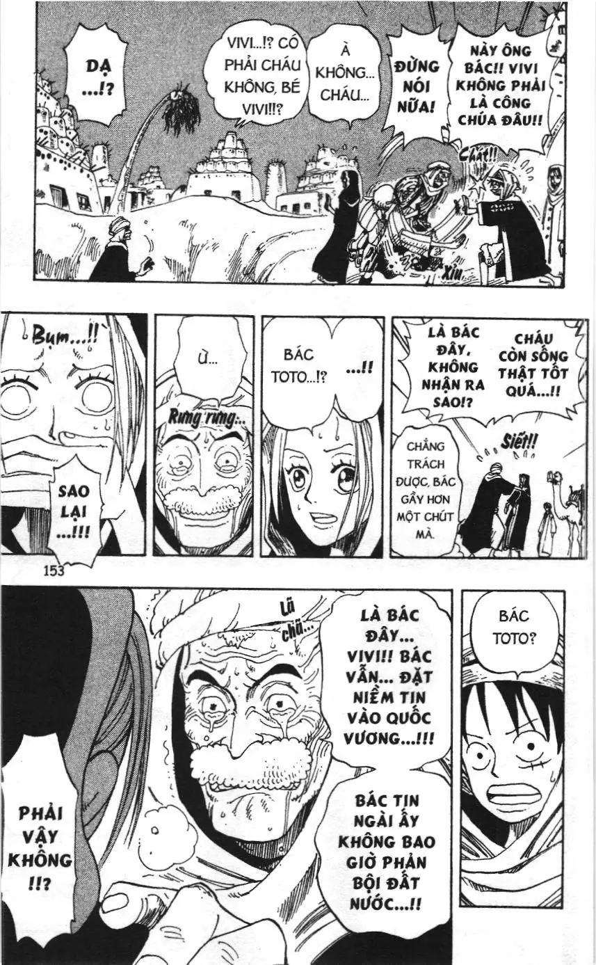 One Piece (NXB Kim Đồng) Chapter 163 - Trang 10