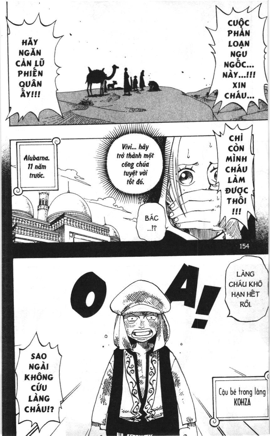 One Piece (NXB Kim Đồng) Chapter 163 - Trang 11