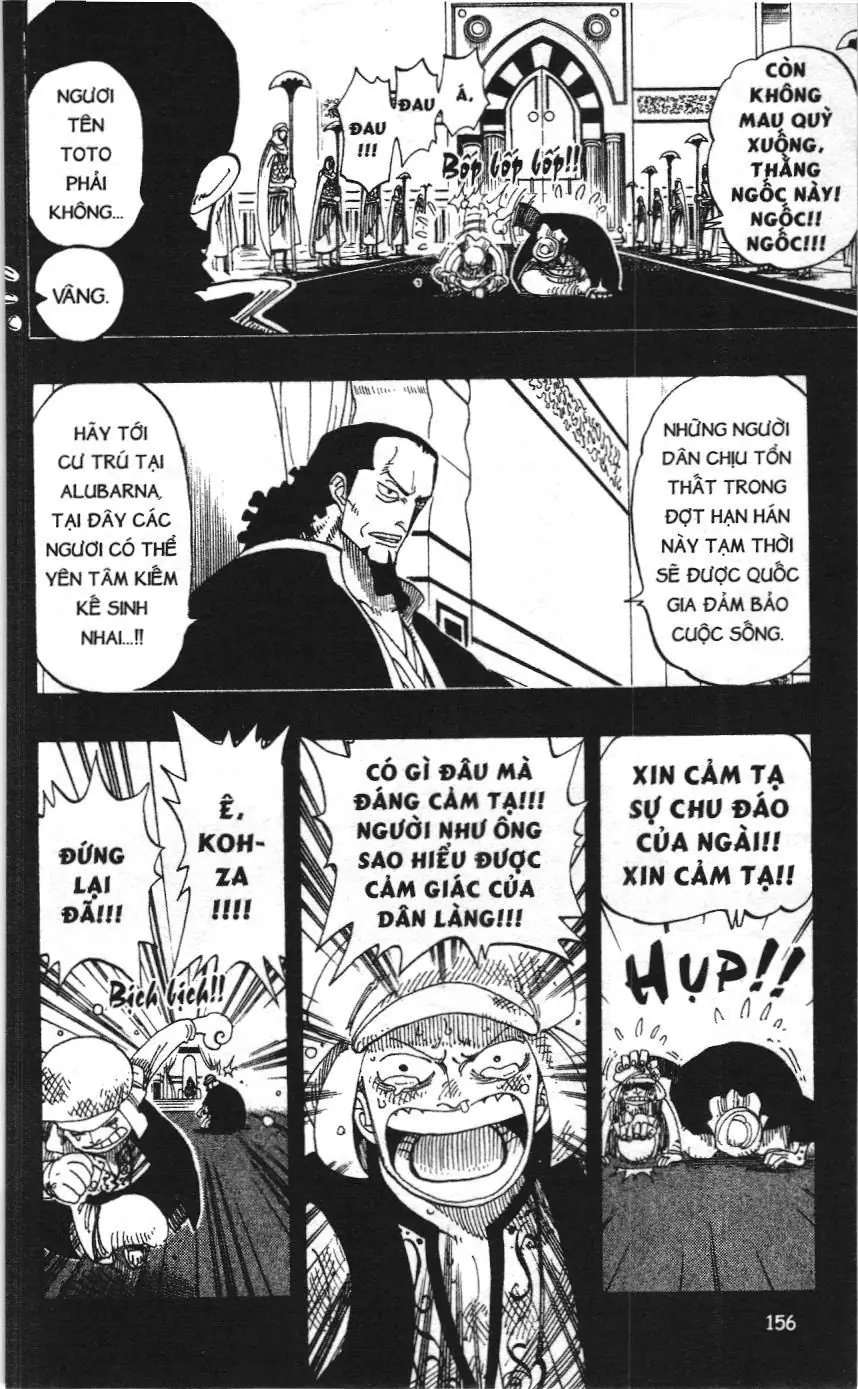 One Piece (NXB Kim Đồng) Chapter 163 - Trang 13