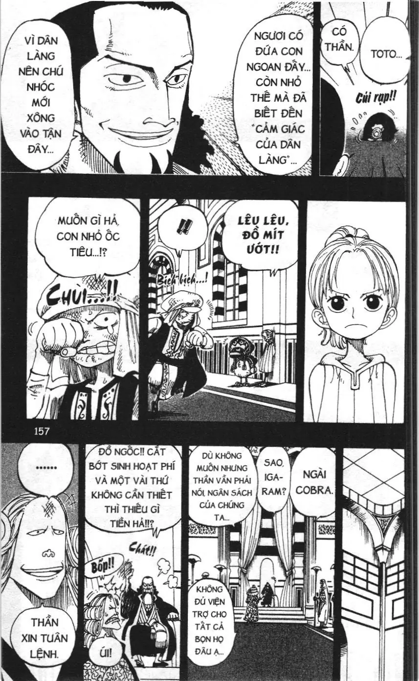 One Piece (NXB Kim Đồng) Chapter 163 - Trang 14