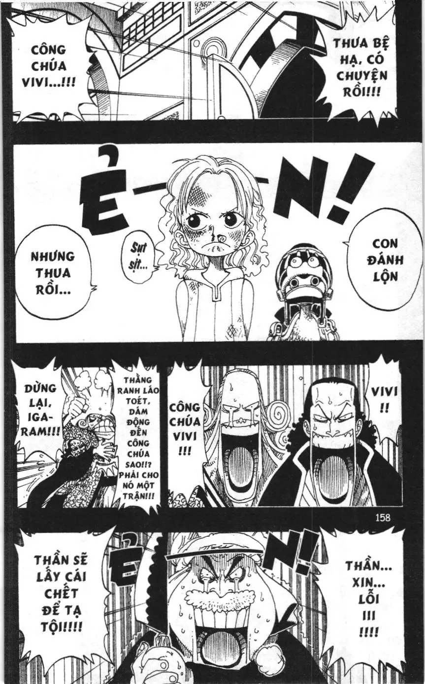 One Piece (NXB Kim Đồng) Chapter 163 - Trang 15
