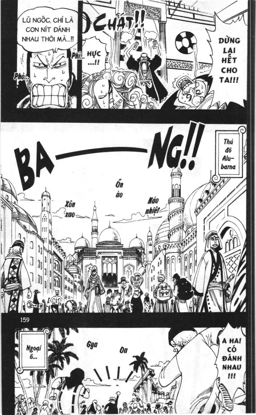 One Piece (NXB Kim Đồng) Chapter 163 - Trang 16