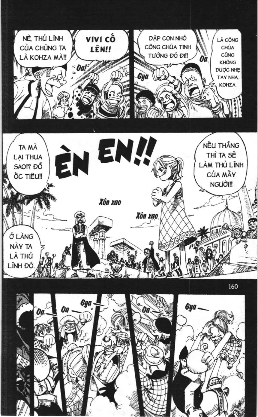 One Piece (NXB Kim Đồng) Chapter 163 - Trang 17
